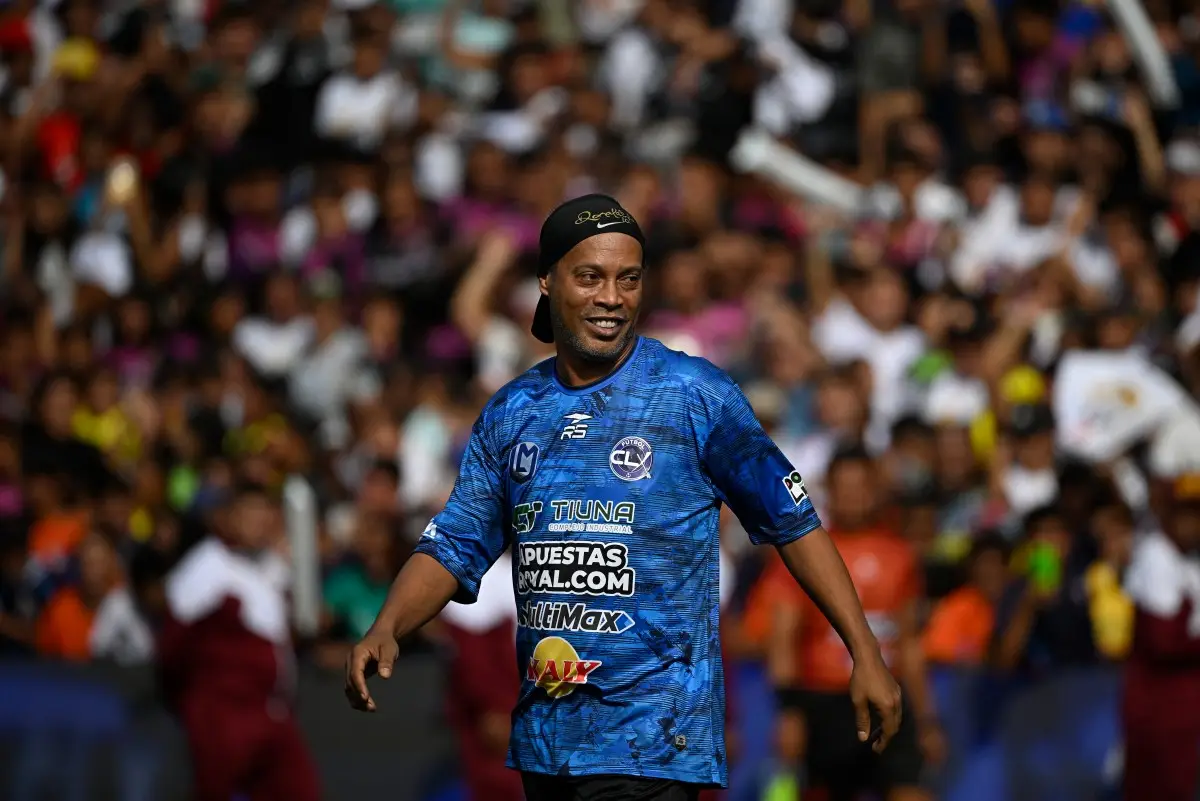 Ronaldinho is back! Brazilian legend set for surprise return with Italian club