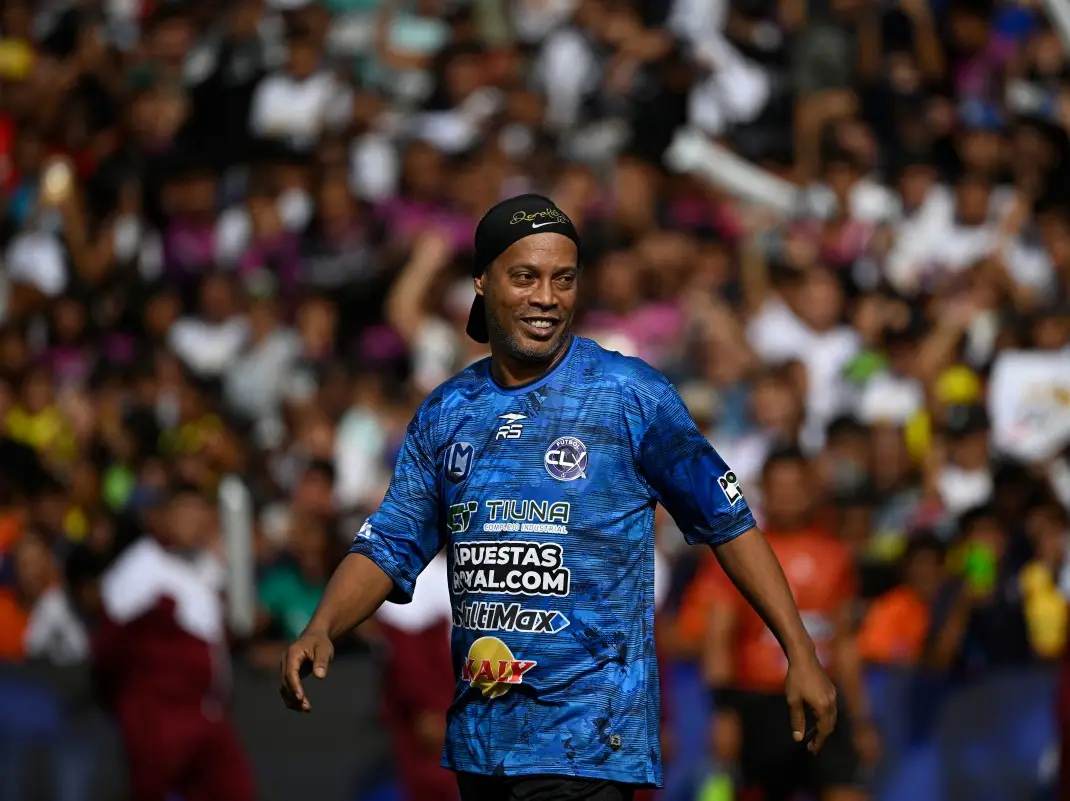 Ronaldinho is back! Brazilian legend set for surprise return with Italian club Ronaldinho is back! Brazilian legend set for surprise return with Italian club