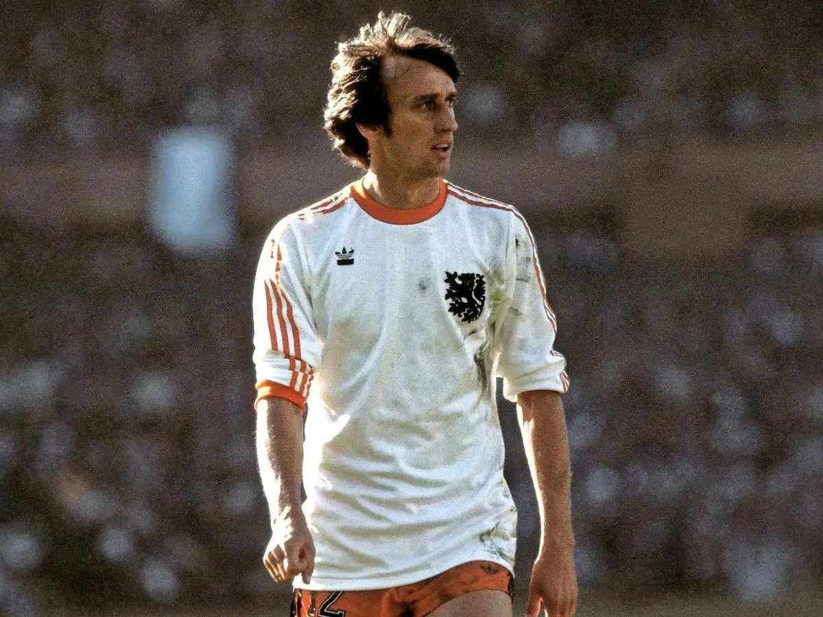 Rob Rensenbrink – 6 FIFA World Cup Goals