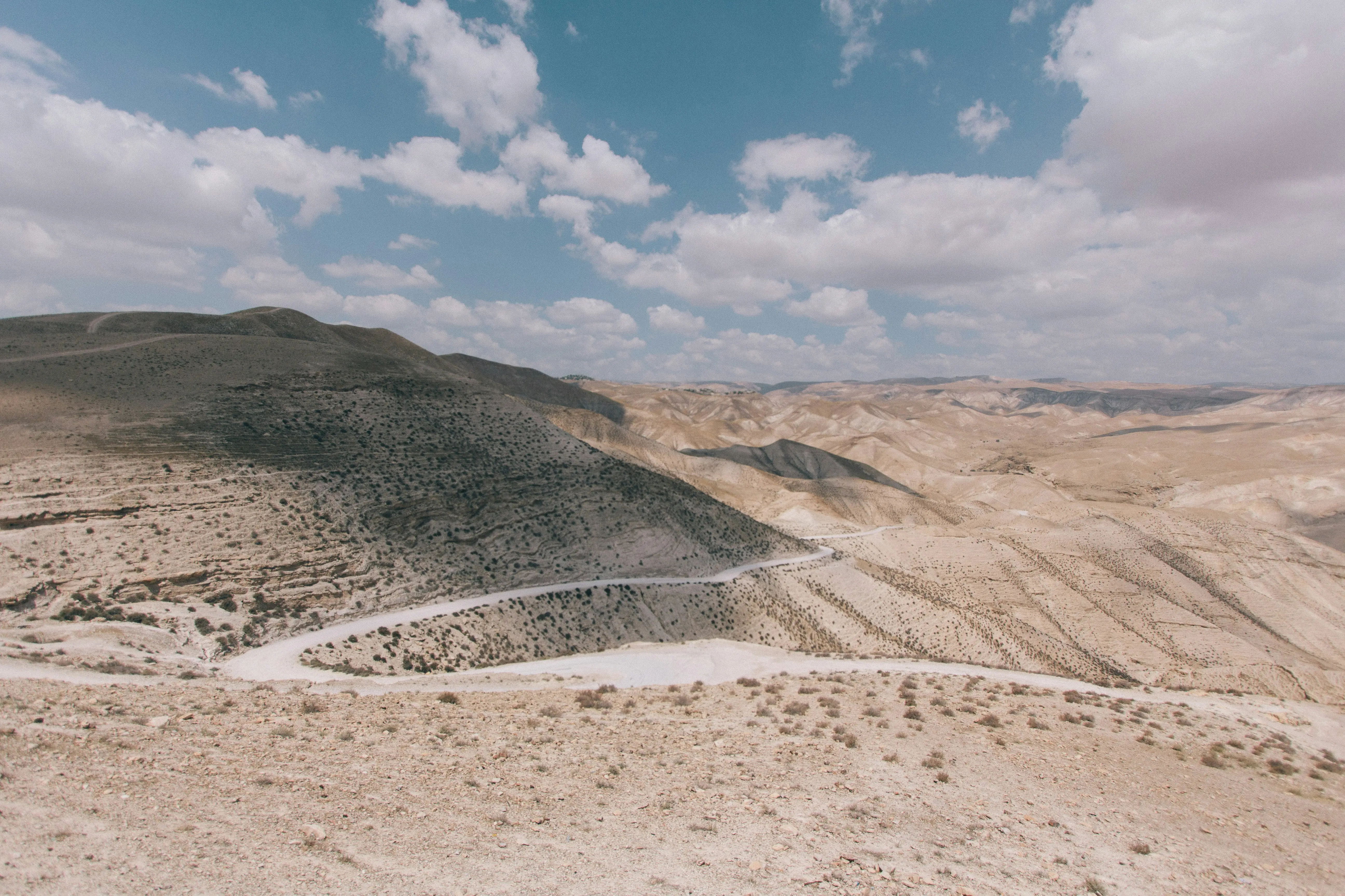 Study in Israel shows humans stood tall in front of climate change 6,500 years ago