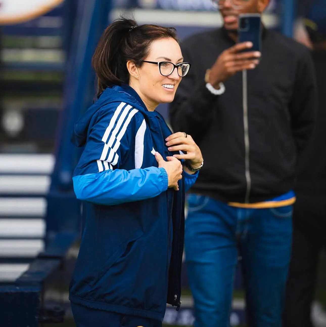 Meet Dr Suzanne Huurman, the only female head of medical staff at FIFA  World Cup 2026