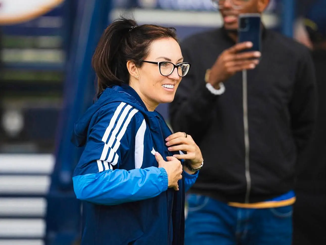 Meet Dr Suzanne Huurman, the only female head of medical staff at FIFA World Cup 2026