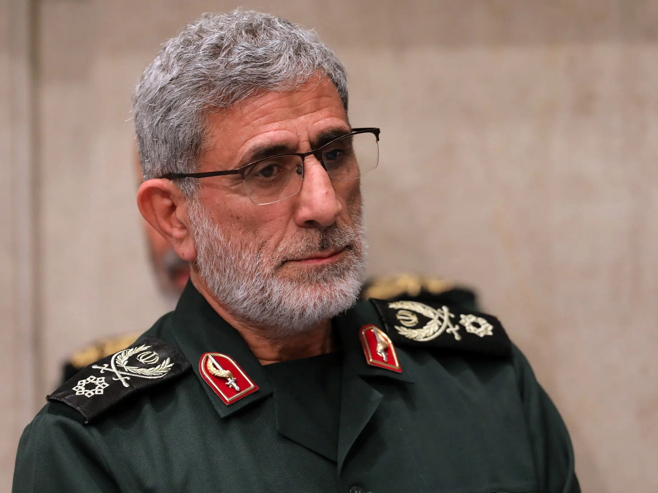 IRGC Quds Force chief Qa’ani warns Israel will be caught in ‘Gaza flood’ IRGC Quds Force chief Qa’ani warns Israel will be caught in ‘Gaza flood’