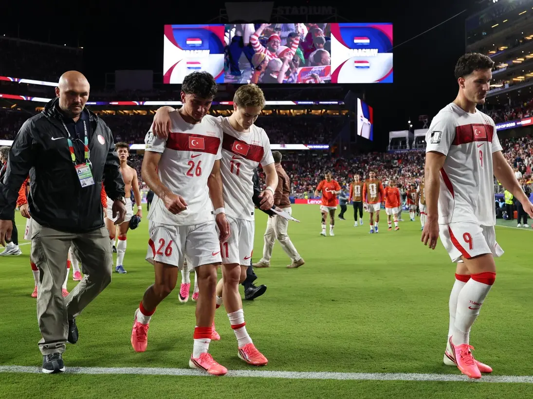 This team had 62 shots and still couldn't score. Their World Cup ended in tears This team had 62 shots and still couldn't score. Their World Cup ended in tears