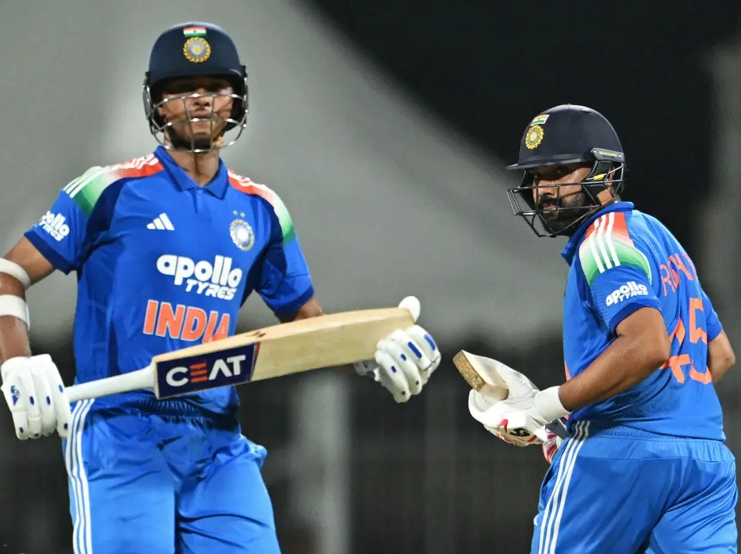 IND vs AFG, 3rd ODI: Jaiswal's 100, Prasidh's fifer seal hosts 9-wicket win; clinch series 3-0 IND vs AFG, 3rd ODI: Jaiswal's 100, Prasidh's fifer seal hosts 9-wicket win; clinch series 3-0