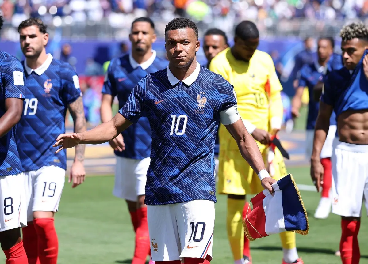 France: 2 Runner-up finishes