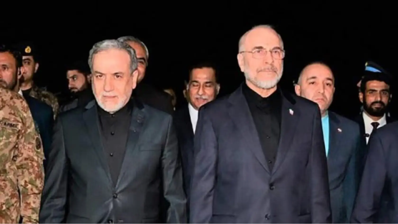 Iran’s FM Araghchi and Speaker Ghalibaf to represent Iran; IAEA chief Rafael Grossi to also attend talks: Reports