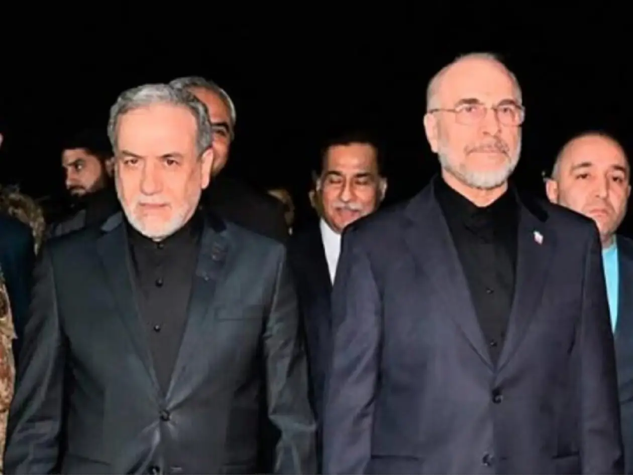 Iran’s FM Araghchi and Speaker Ghalibaf to represent Iran; IAEA chief Rafael Grossi to also attend talks: Reports Iran’s FM Araghchi and Speaker Ghalibaf to represent Iran; IAEA chief Rafael Grossi to also attend talks: Reports