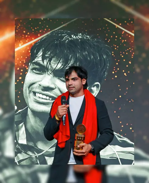 Neeraj Chopra, Parul Chaudhary honoured with Athlete of the Year 2025 at inaugural Indian Athletics Awards Neeraj Chopra, Parul Chaudhary honoured with Athlete of the Year 2025 at inaugural Indian Athletics Awards