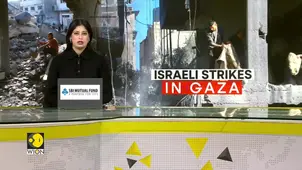 Israel-Gaza War: Israeli Strikes on Gaza Kill Four Members Of One Family 