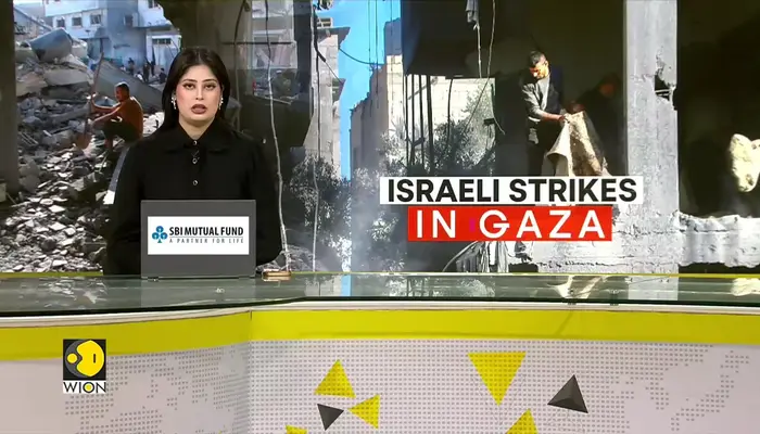 Israel-Gaza War: Israeli Strikes on Gaza Kill Four Members Of One Family