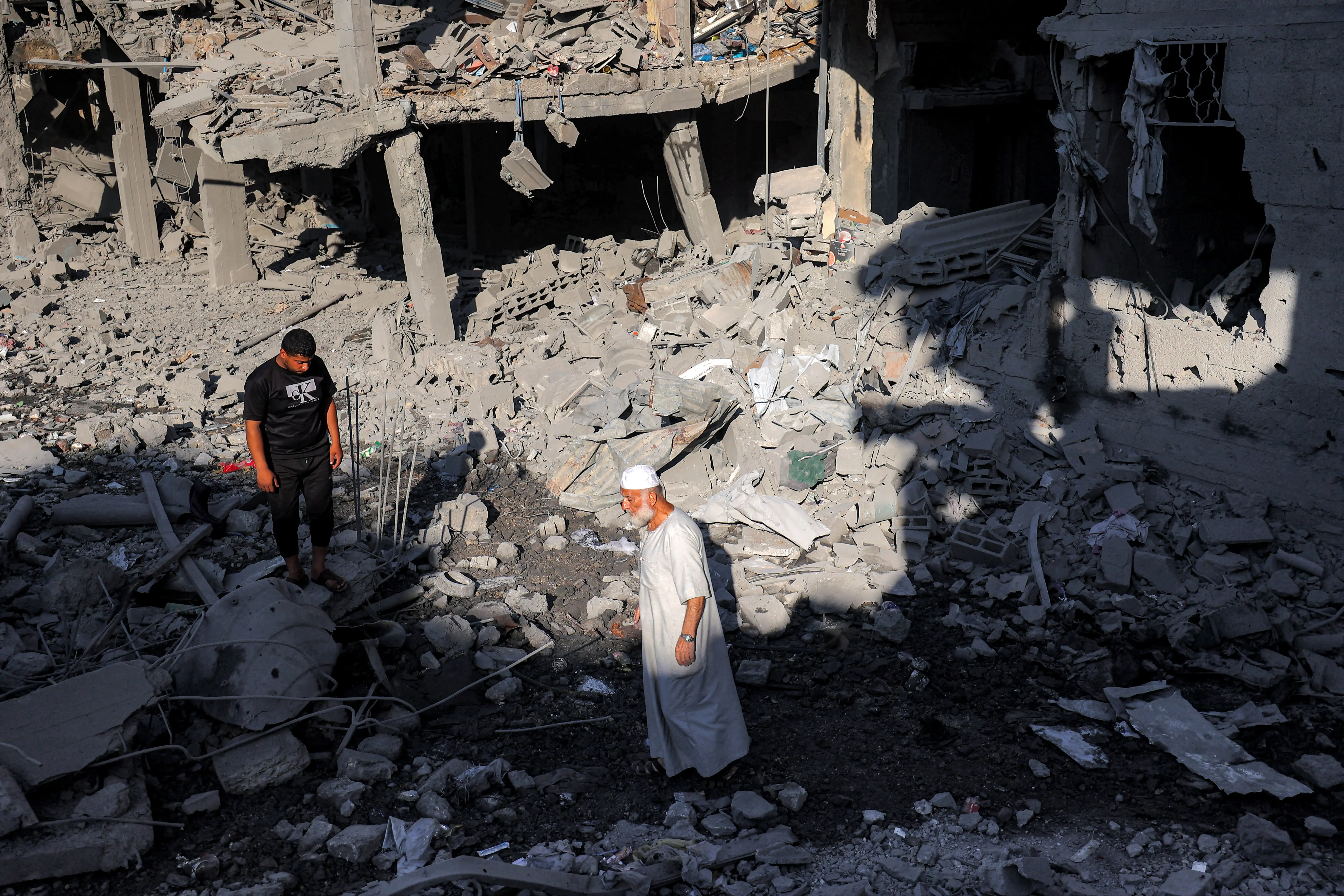 Israeli strike kills journalist in Gaza, military calls him 'Hamas terrorist'