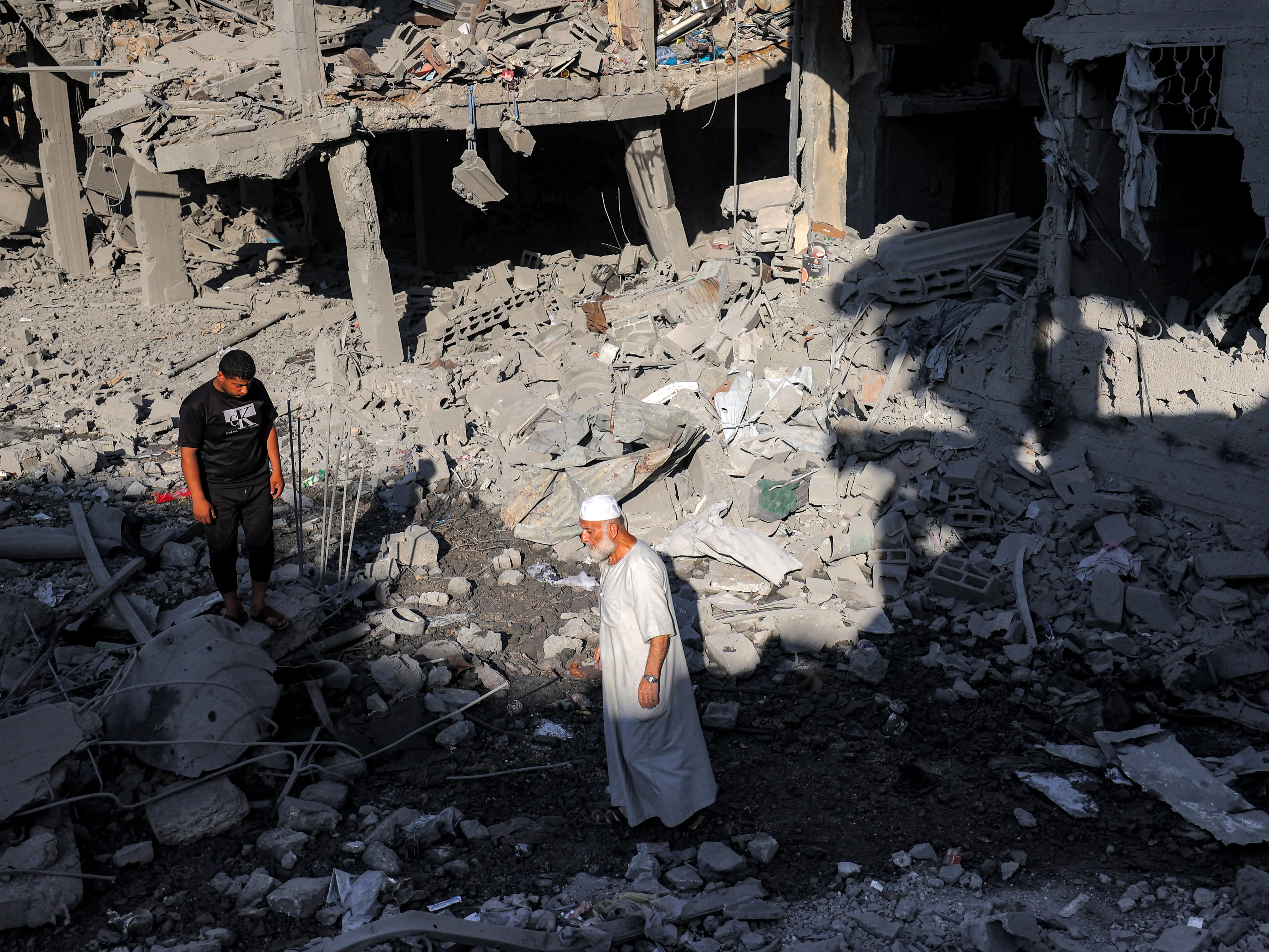 Israeli strike kills journalist in Gaza, military calls him 'Hamas terrorist' Israeli strike kills journalist in Gaza, military calls him 'Hamas terrorist'