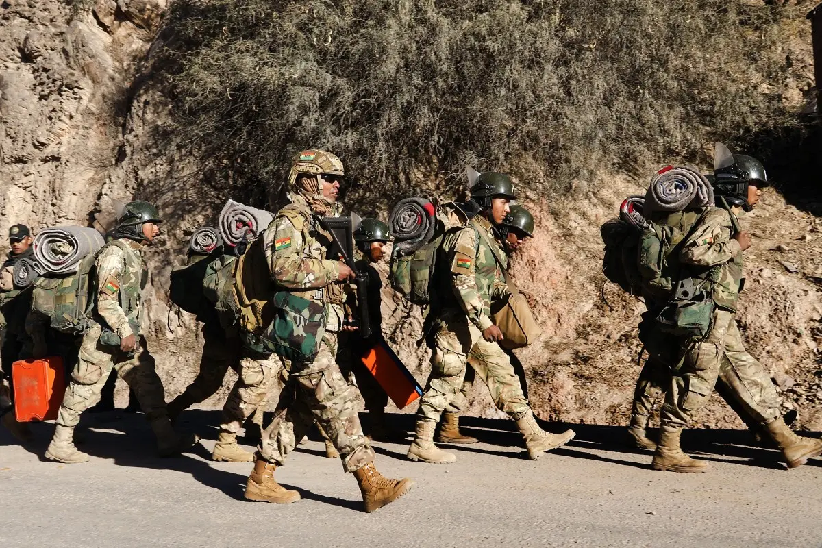 Bolivia declares state of emergency, sends troops to crush six-week protest blockade