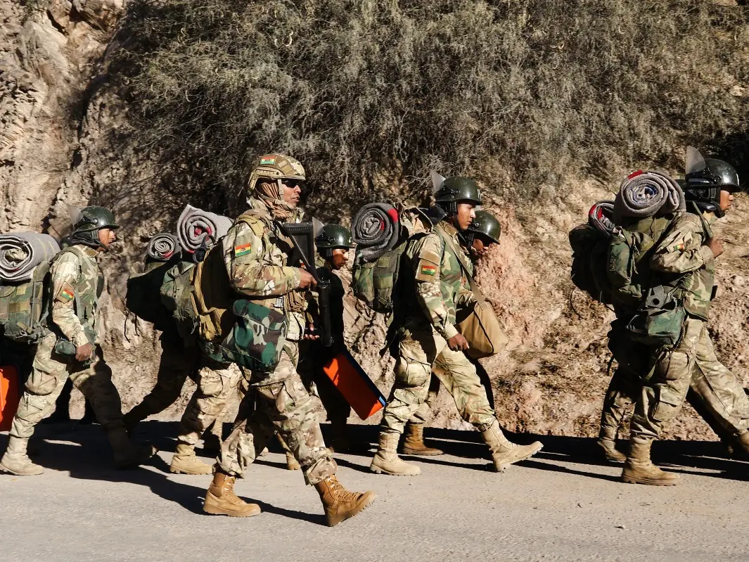Bolivia declares state of emergency, sends troops to crush six-week protest blockade Bolivia declares state of emergency, sends troops to crush six-week protest blockade