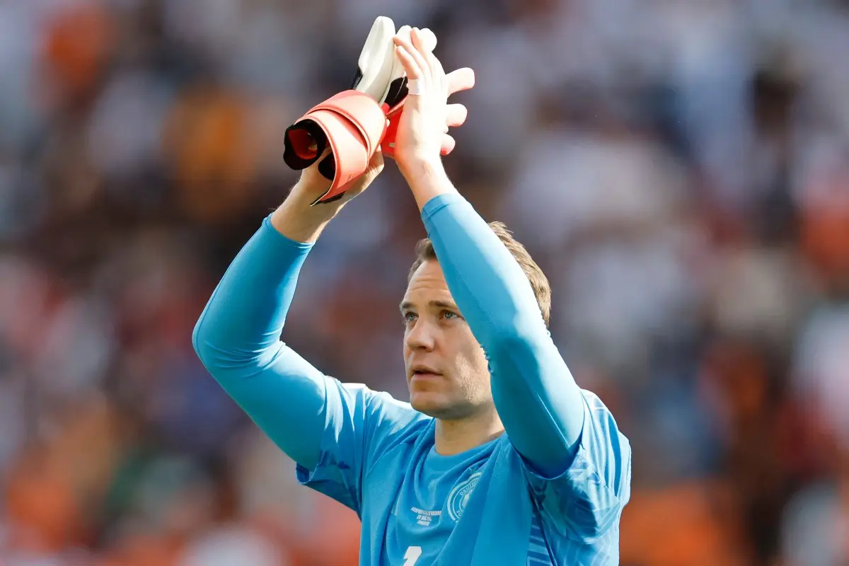 FIFA 2026: Manuel Neuer becomes most-capped goalkeeper in World Cup history