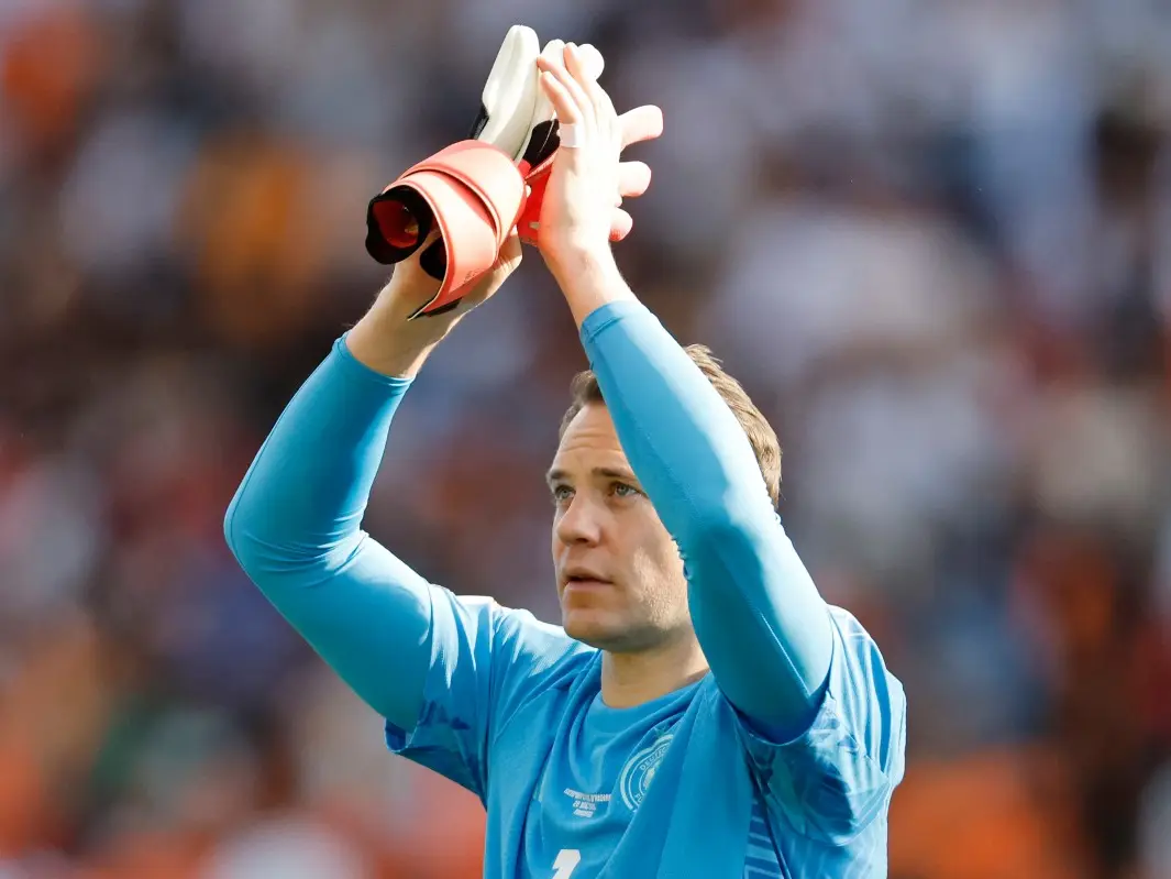 FIFA 2026: Manuel Neuer becomes most-capped goalkeeper in World Cup history FIFA 2026: Manuel Neuer becomes most-capped goalkeeper in World Cup history