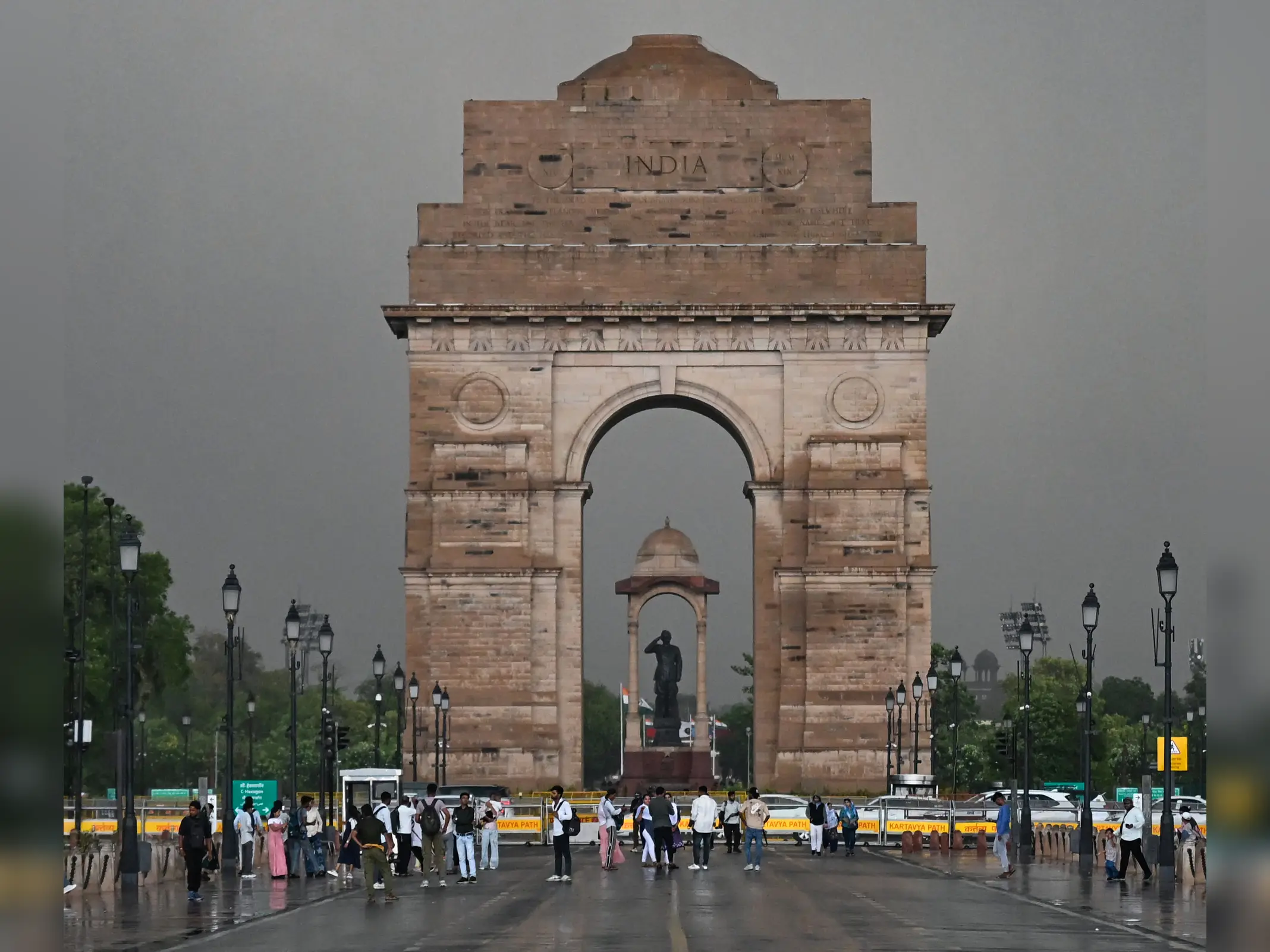 Monsoon delayed in Delhi? What forecast say about rainfall in national capital
