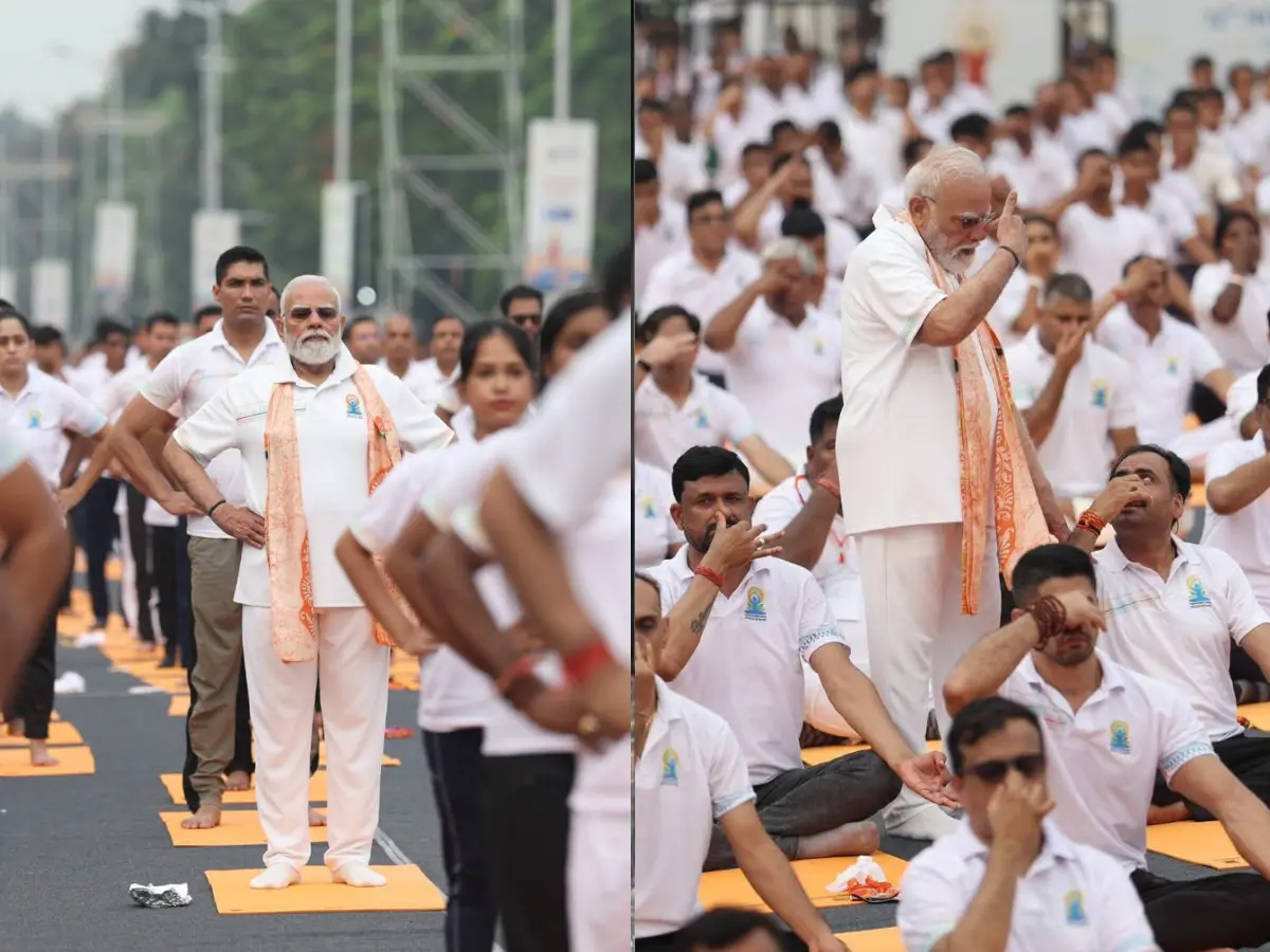 International Yoga Day 2026: How India took an ancient practice to the United Nations
