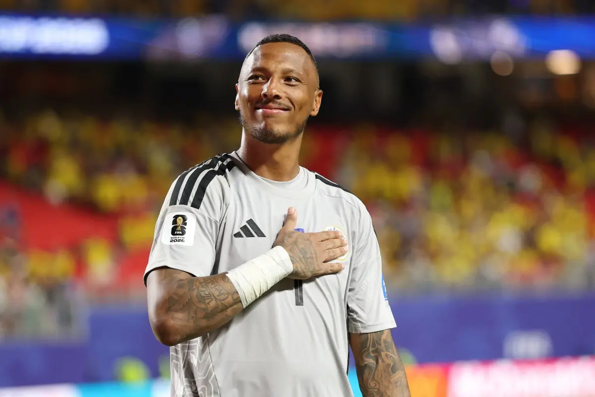 Who is Eloy Room? The goalkeeper behind Curacao's historic point at FIFA World Cup 2026