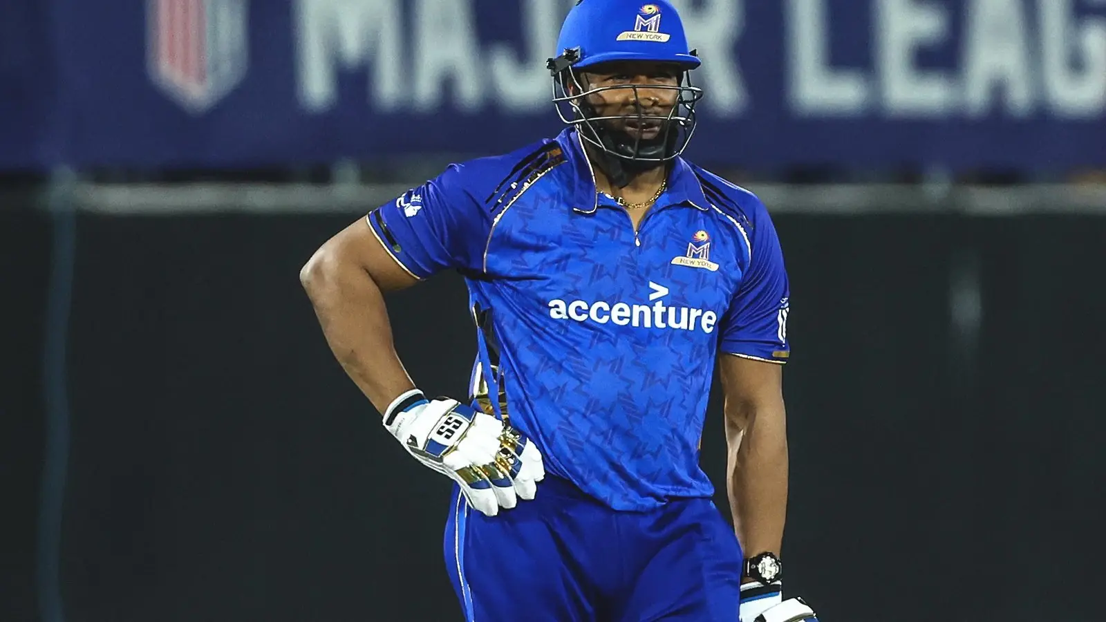 Kieron Pollard creates history, overtakes Chris Gayle as T20’s leading run-scorer