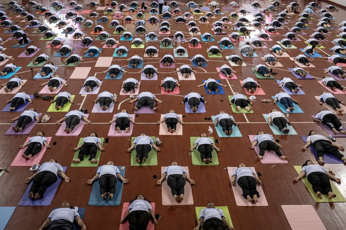 International Yoga Day: Yoga’s global success highlights India’s soft power paradox