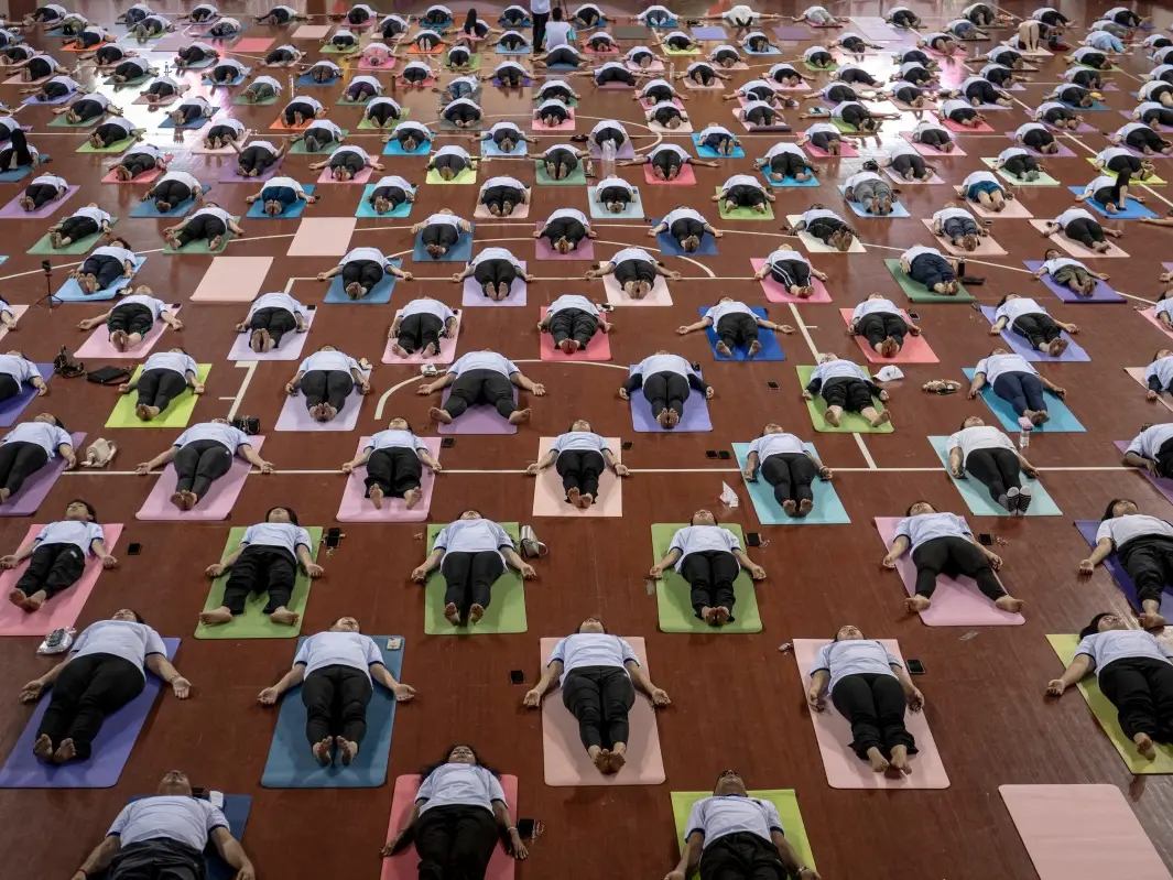 International Yoga Day: Yoga’s global success highlights India’s soft power paradox International Yoga Day: Yoga’s global success highlights India’s soft power paradox