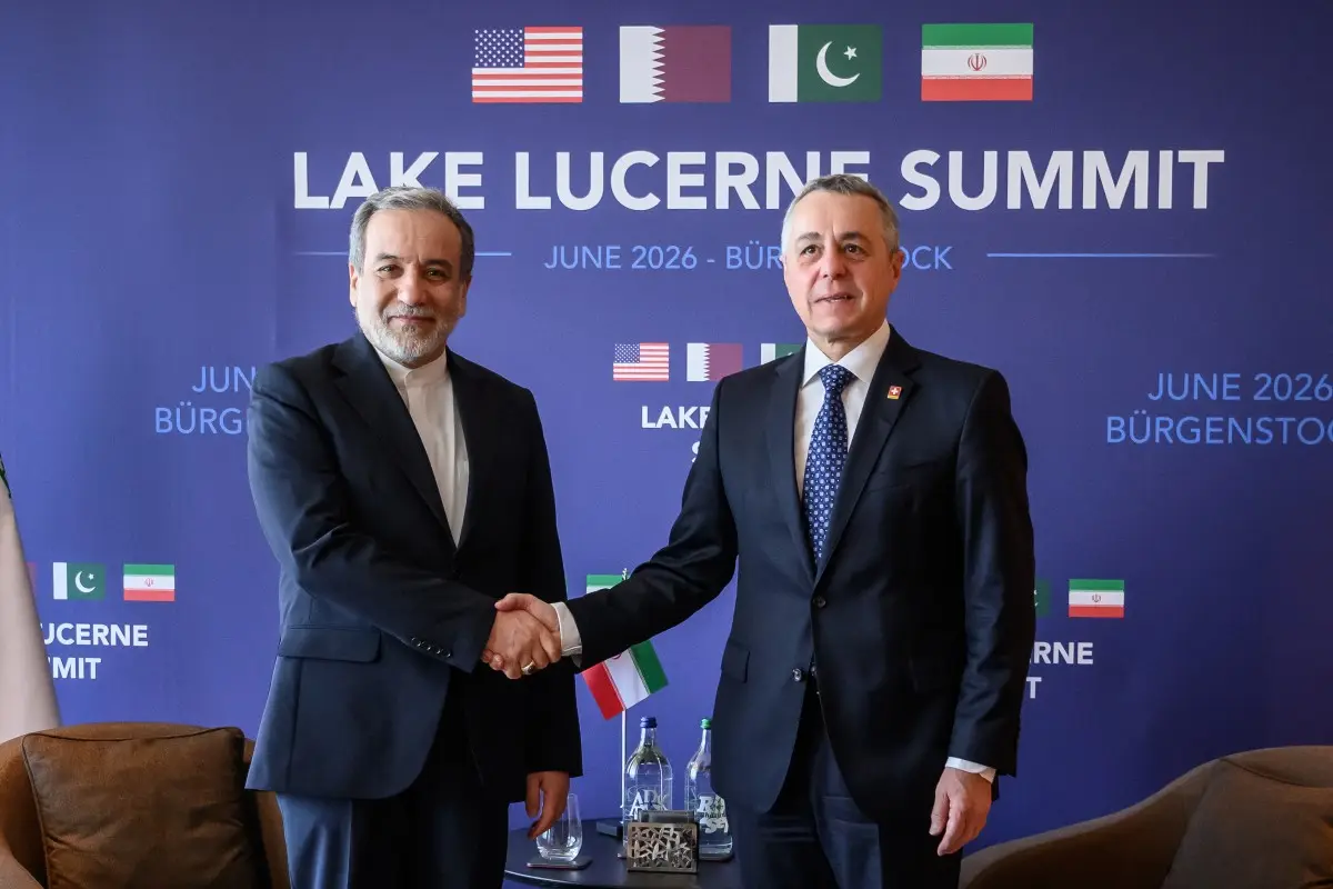 ‘Lebanon will be main topic of discussion’: Tehran says ahead of US-Iran talks in Switzerland