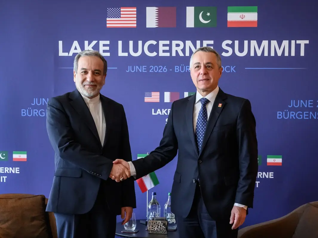 ‘Lebanon will be main topic of discussion’: Tehran says ahead of US-Iran talks in Switzerland ‘Lebanon will be main topic of discussion’: Tehran says ahead of US-Iran talks in Switzerland