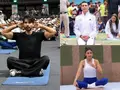 International Yoga Day 2026: Bollywood celebrities mark ‘Yoga for Healthy Ageing’ with effective yoga sessions