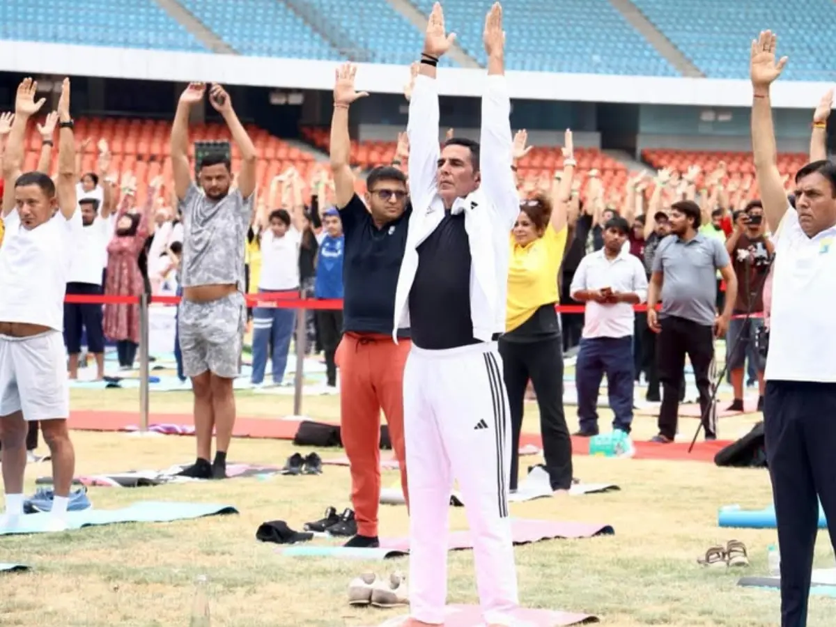 Akshay Kumar