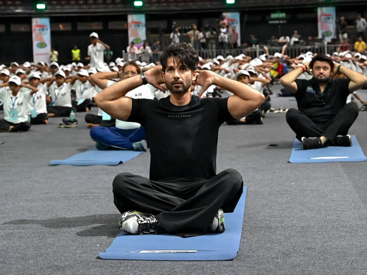 Shahid Kapoor