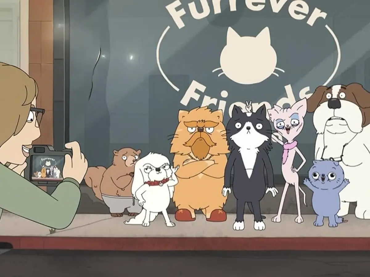 Kevin: Amazon cancels animated show after season one, Aubrey Plaza reacts