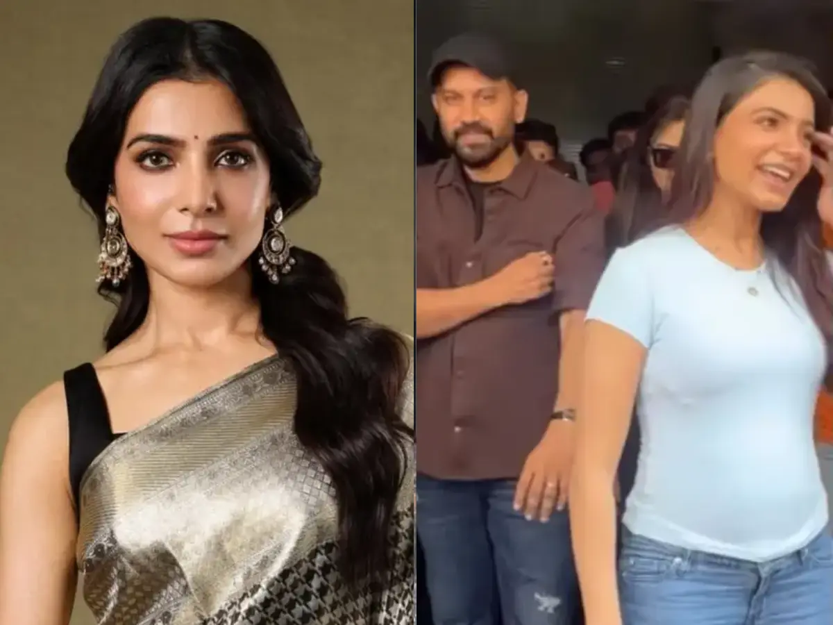 Before pregnancy rumours Samantha Ruth Prabhu revealed her motherhood plans: 'The date has been fixed!' Before pregnancy rumours Samantha Ruth Prabhu revealed her motherhood plans: 'The date has been fixed!'