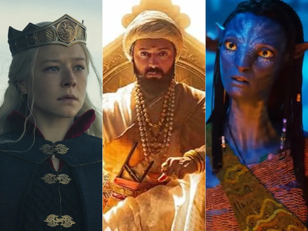 New OTT Releases this week (June 22-28, 2026): House of the Dragon to Avatar: Fire and Ash- 7 films and shows coming on Netflix, Prime Video and more