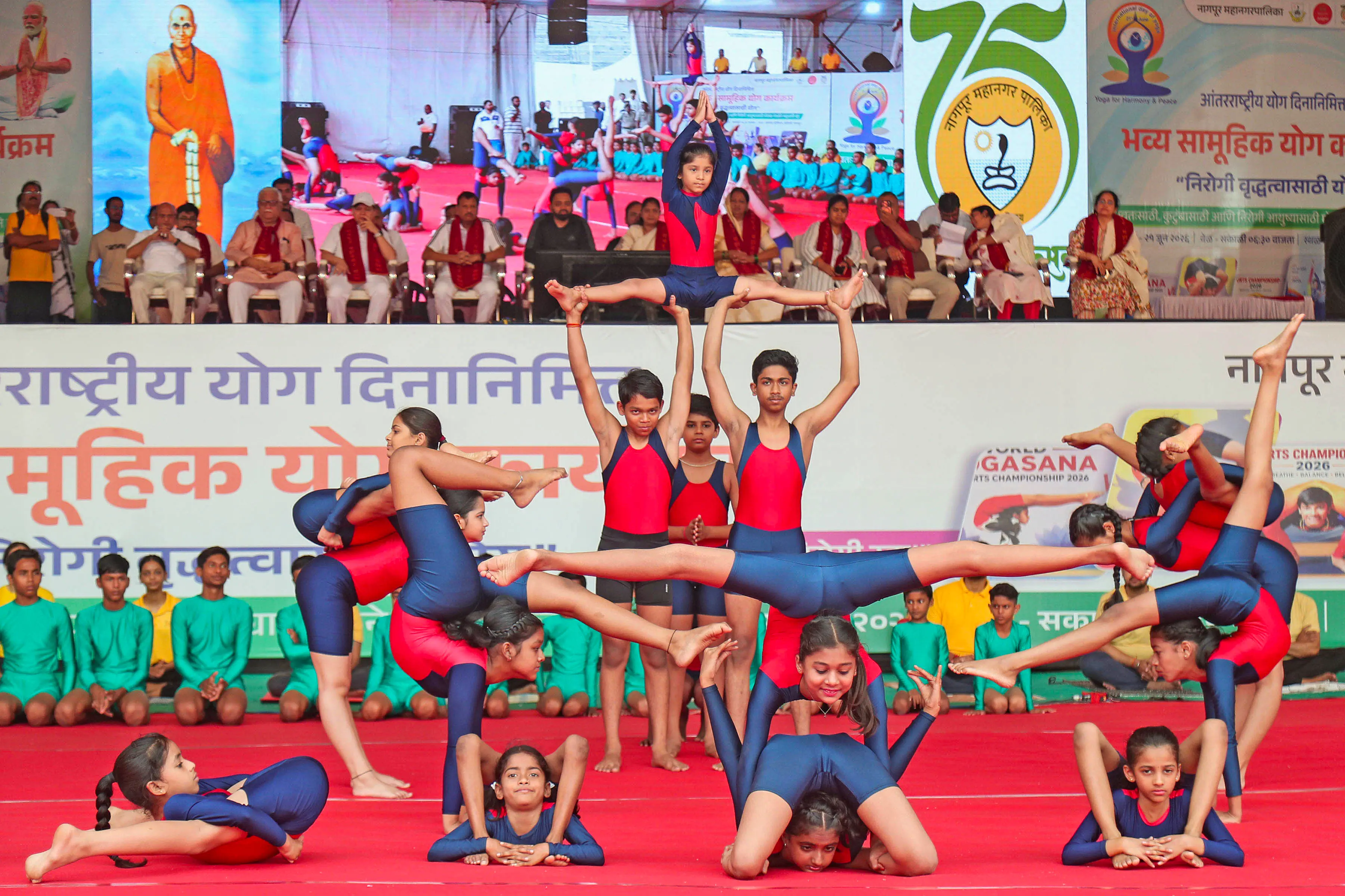 12th International Yoga Day: From Bollywood to cricket, how yoga became India's biggest global success story