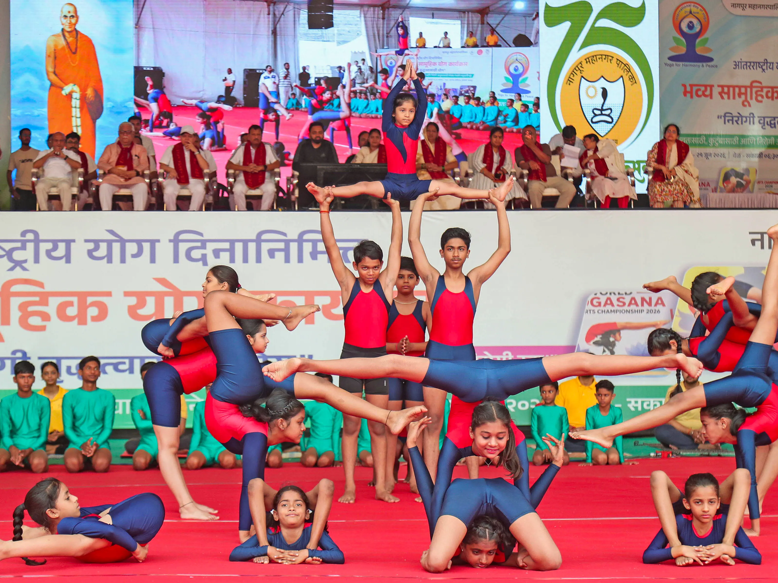 12th International Yoga Day: From Bollywood to cricket, how yoga became India's biggest global success story 12th International Yoga Day: From Bollywood to cricket, how yoga became India's biggest global success story
