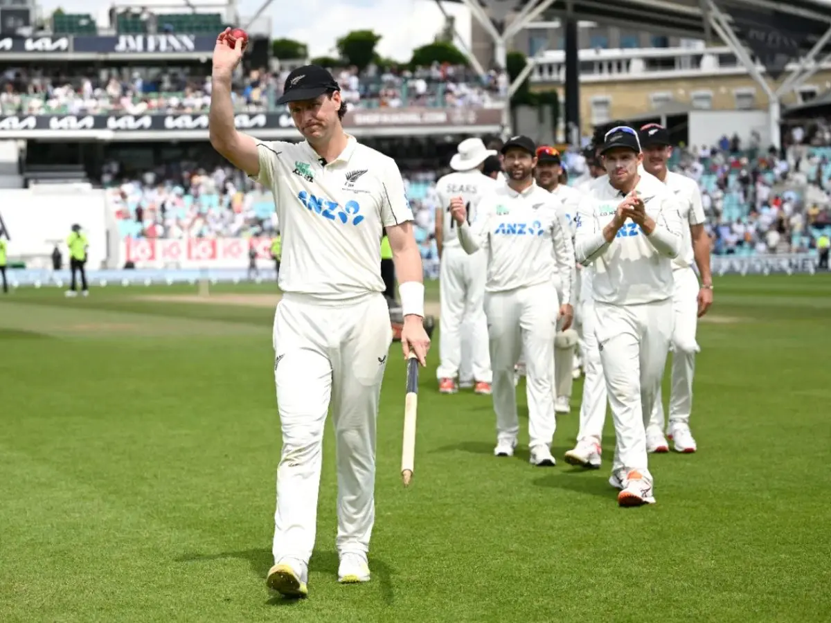 Matt Henry bags 11 wickets as New Zealand crush England in 2nd Test to level series