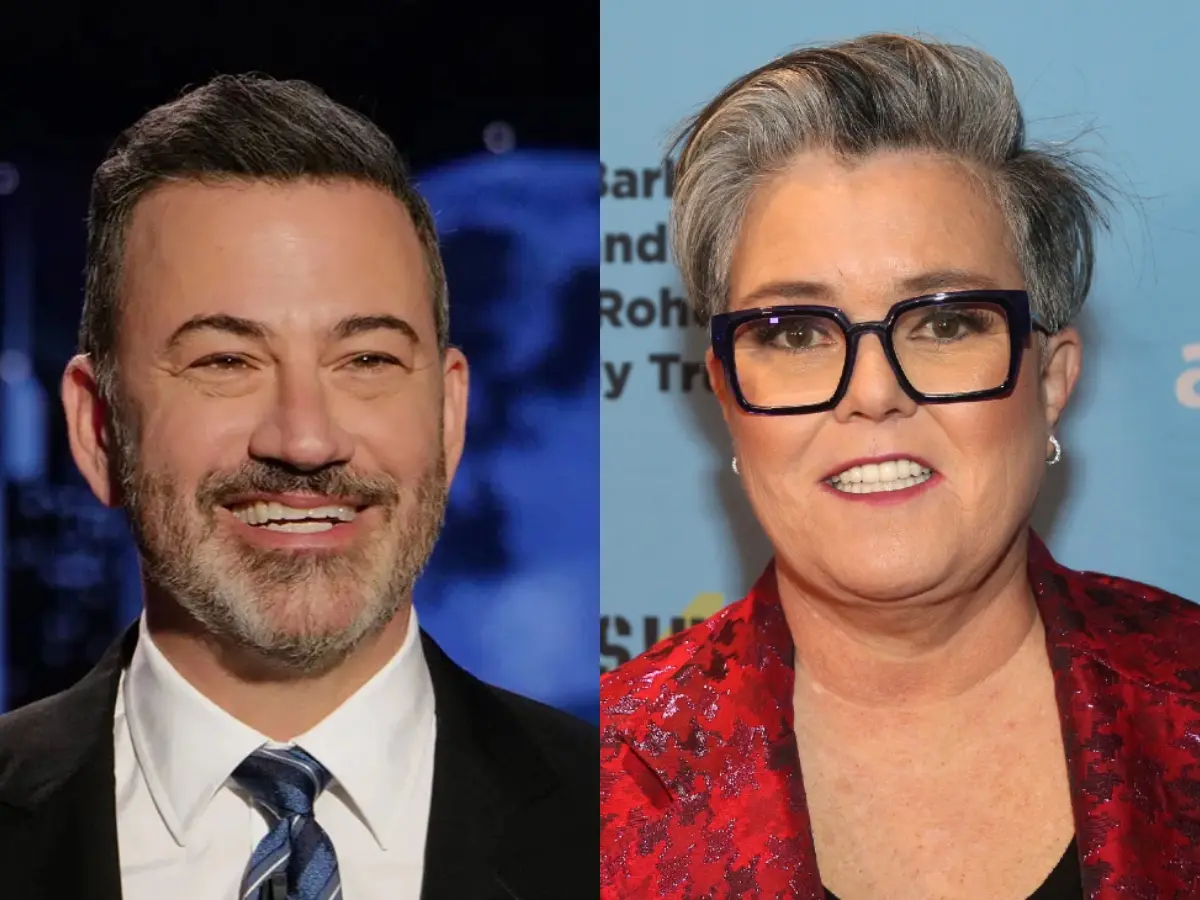 Jimmy Kimmel kündigt zweimonatige Sommerpause an und ernennt Rosie ...