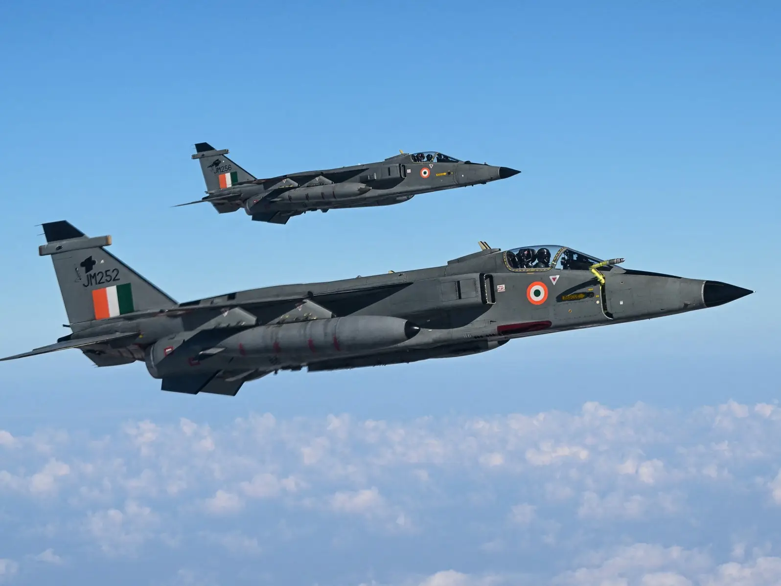 India secures nine decommissioned UK Jaguars to keep strike squadrons operational India secures nine decommissioned UK Jaguars to keep strike squadrons operational