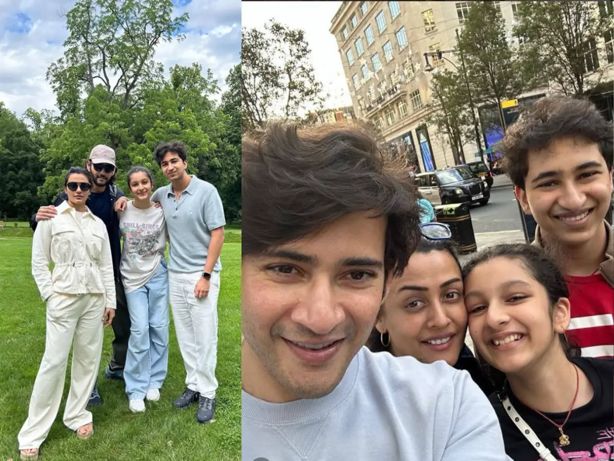 Mahesh Babu
