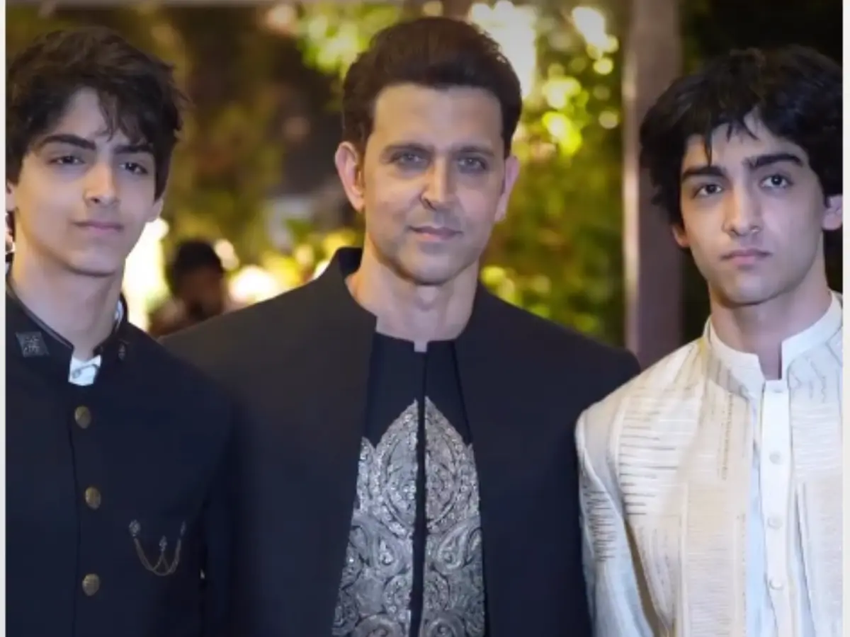 Hrithik Roshan
