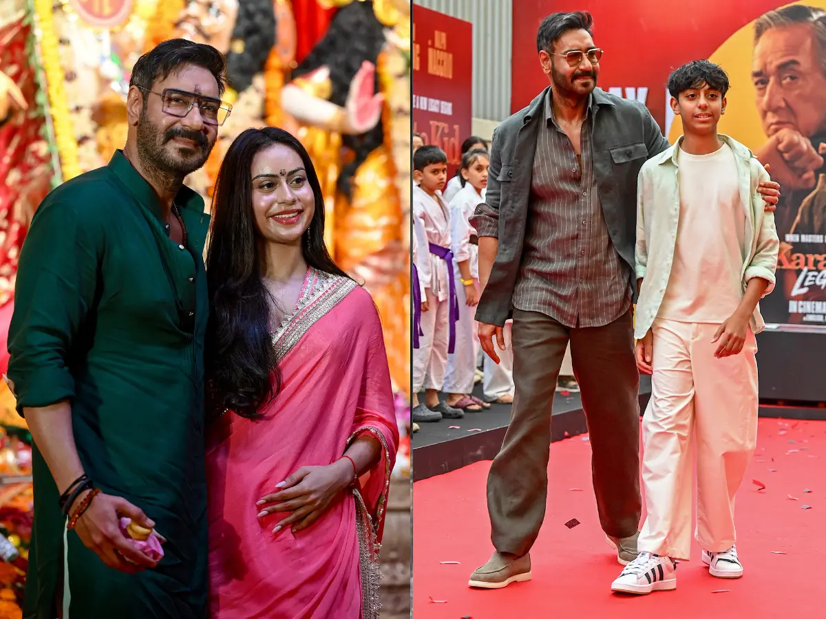 Ajay Devgn