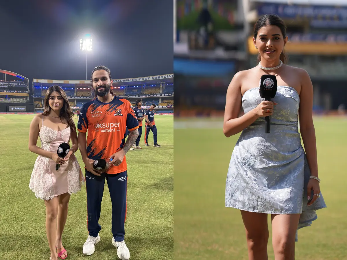 The 30 seconds you see, the 30 hours you don’t: Inside the life of a sports presenter The 30 seconds you see, the 30 hours you don’t: Inside the life of a sports presenter