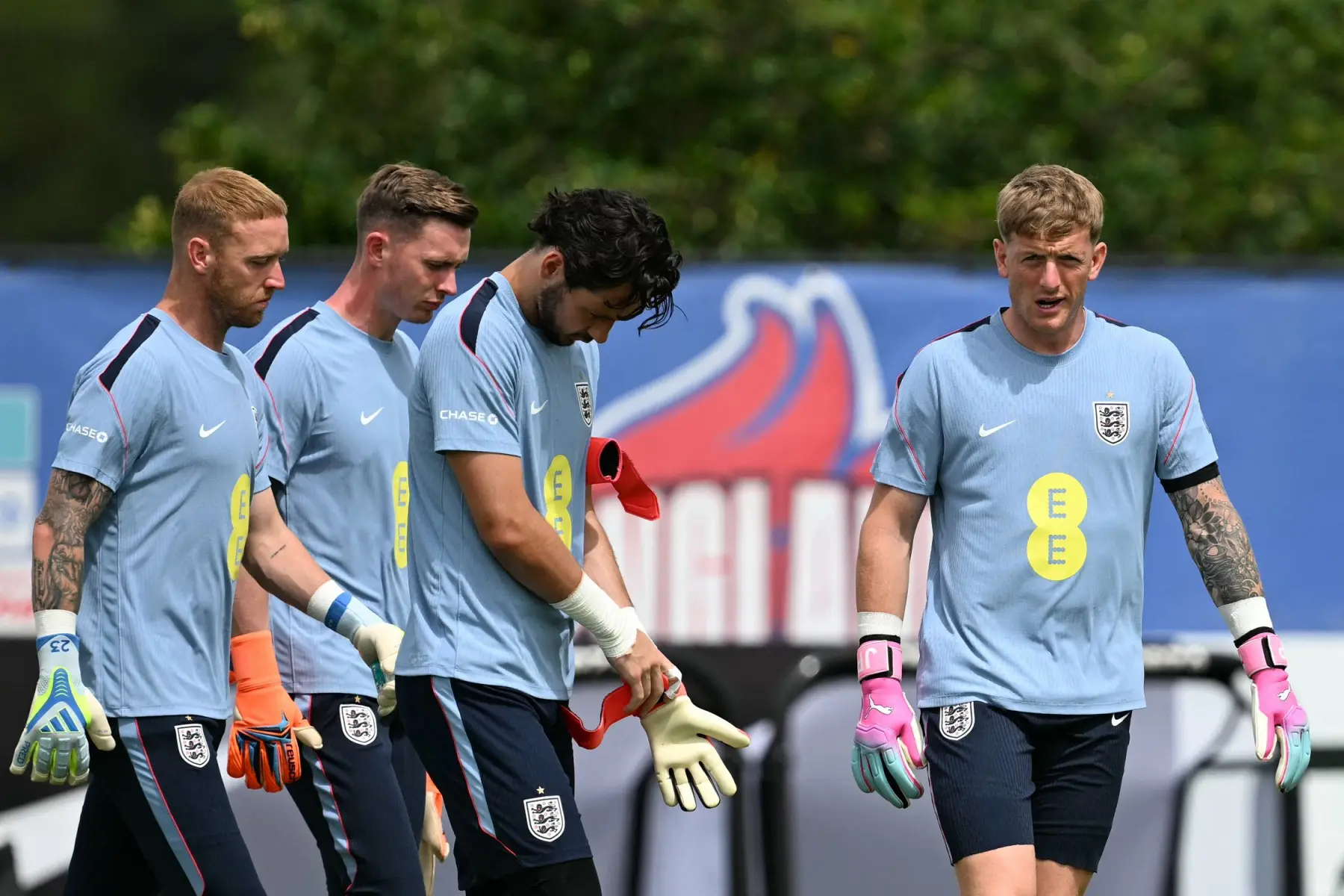 How Carlisle United produced England’s three World Cup goalkeepers: Jordan Pickford, Dean Henderson and James Trafford