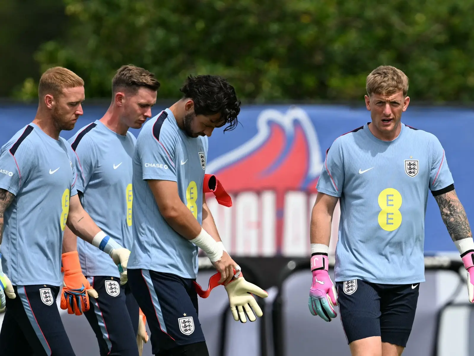 How Carlisle United produced England’s three World Cup goalkeepers: Jordan Pickford, Dean Henderson and James Trafford How Carlisle United produced England’s three World Cup goalkeepers: Jordan Pickford, Dean Henderson and James Trafford