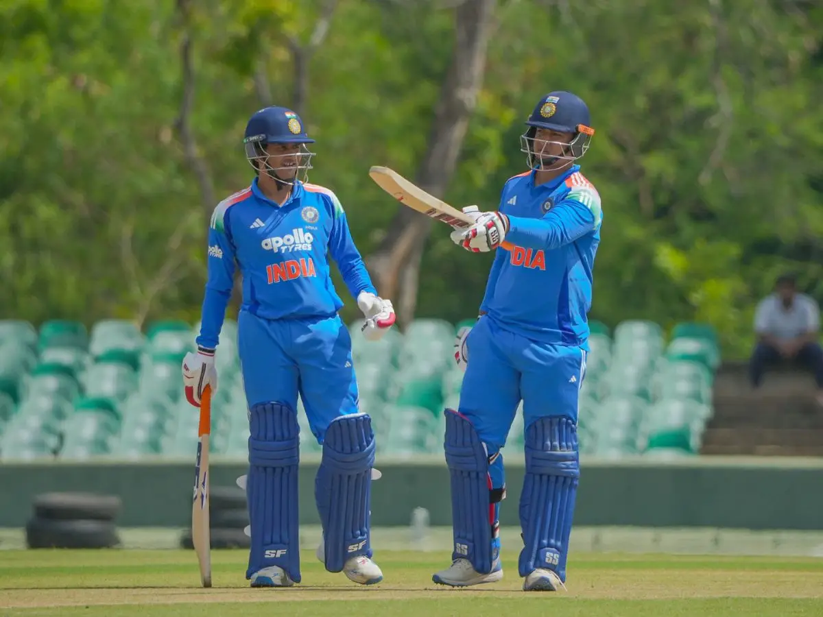 India-A win tri-series in Sri Lanka; Vaibhav Sooryavanshi stars in final with record 11-ball fifty