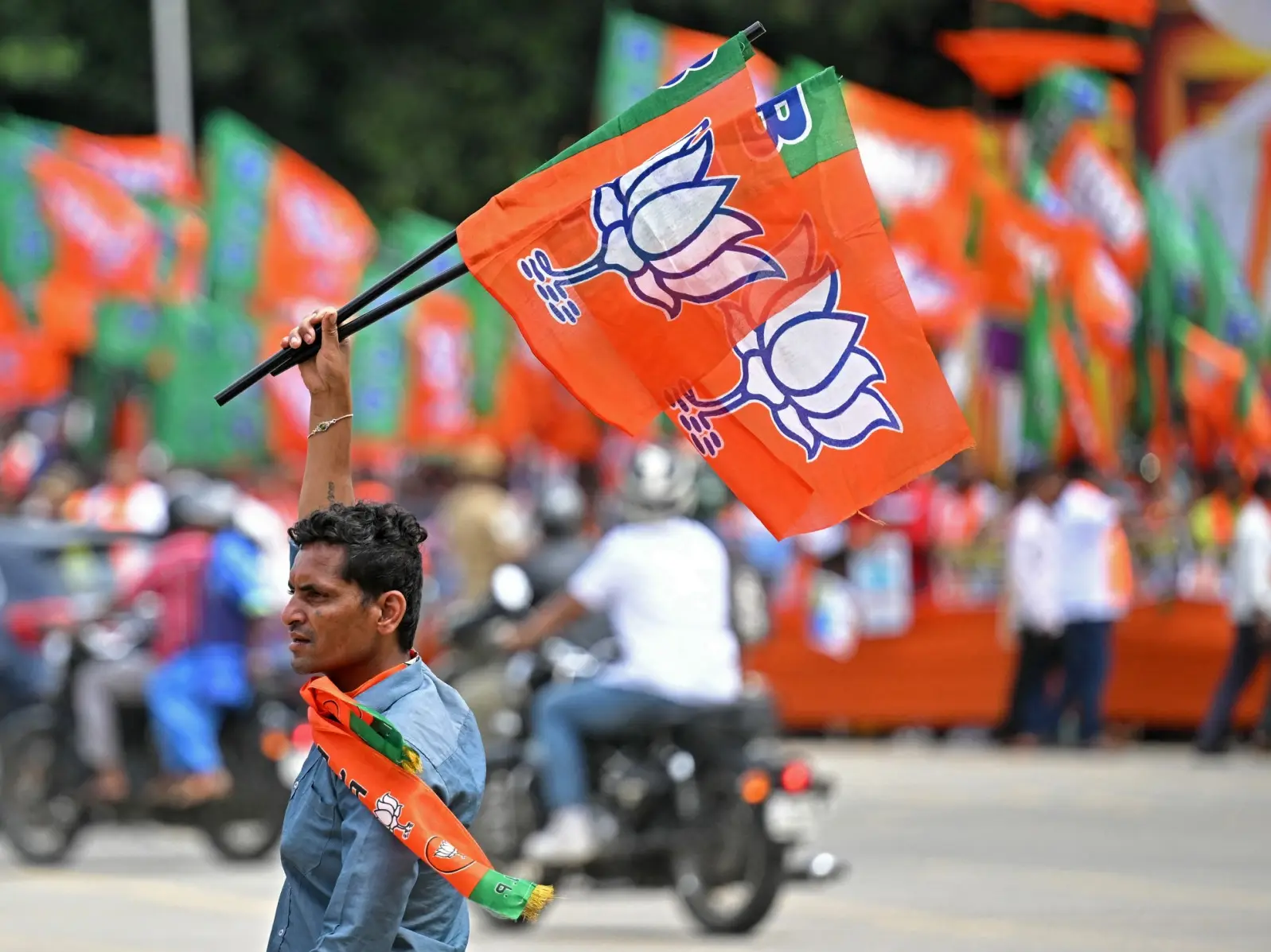 From Shiv Sena to TMC: How close is NDA to the magic number From Shiv Sena to TMC: How close is NDA to the magic number