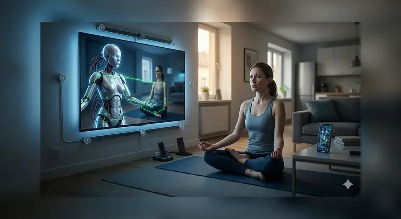 From Gurus to Gadgets: The dystopian reality of practicing yoga under AI gaze From Gurus to Gadgets: The dystopian reality of practicing yoga under AI gaze
