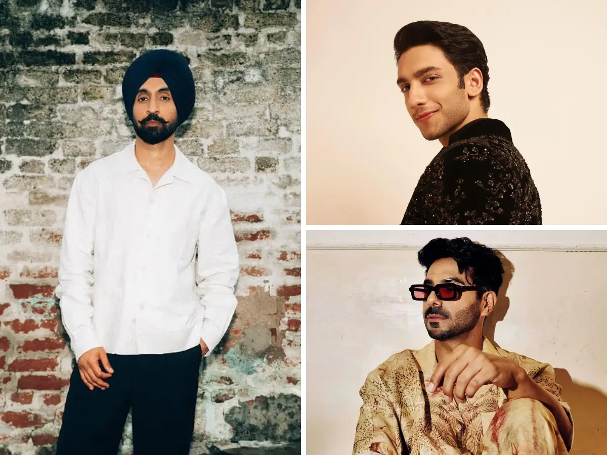 Vedang Raina, Aparshakti Khurana to Diljit Dosanjh: Bollywood actors who’re also singers